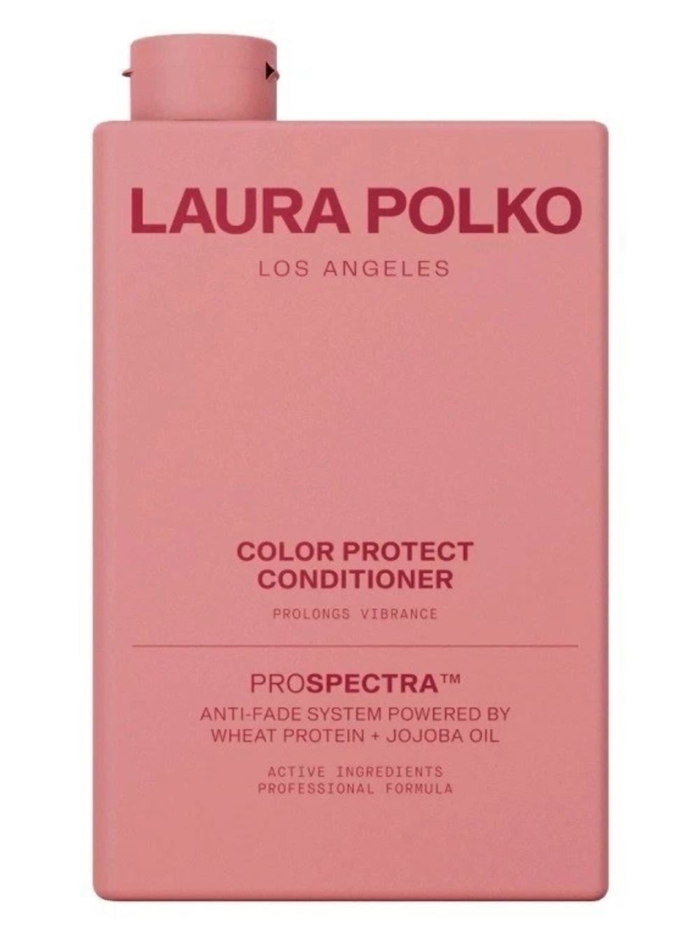 Pink Color Protect Conditioner - Color Care for Vibrant Hair